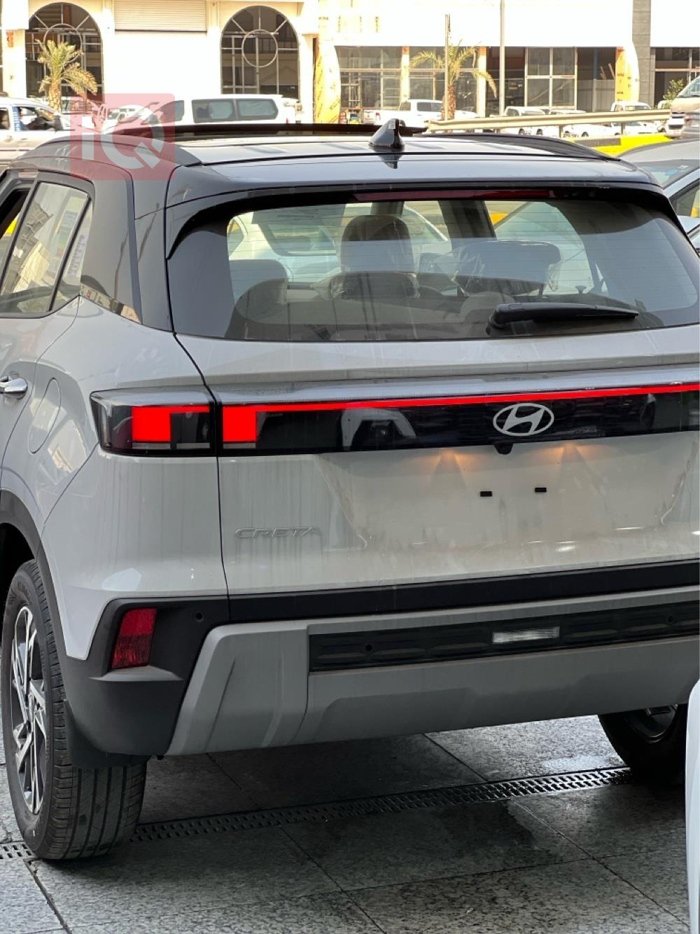 هيونداي كريتا